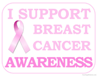 Printable Breast Cancer Sign