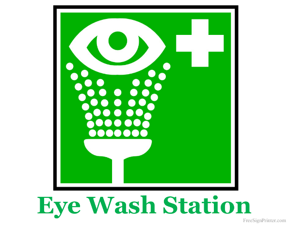 printable-eye-wash-station-sign