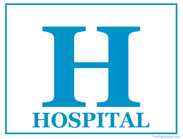 printable-hospital-sign