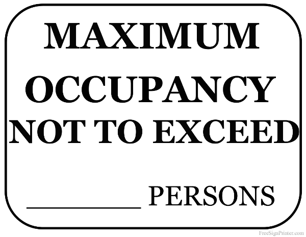 printable-maximum-occupancy-sign