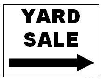 for sale sign template printable